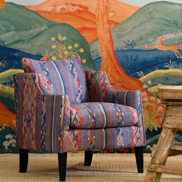 Chaise sur mesure Regal Sur mesure | Andrew Martin - vue principale | REMO-HOME