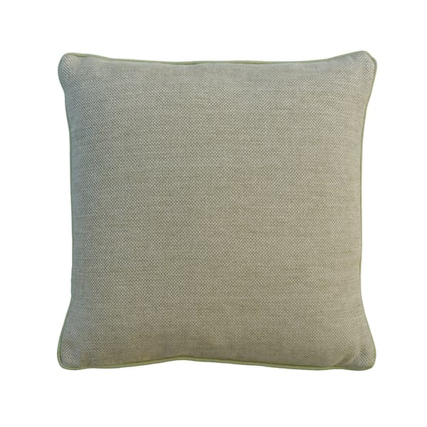 Coussin décoratif Bomore Pistachio Plumes durables | Andrew Martin - vue principale | REMO-HOME