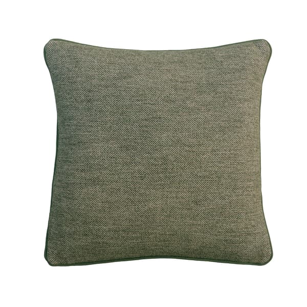 Coussin décoratif Delphini Zucchini Plumes durables | Andrew Martin - vue principale | REMO-HOME