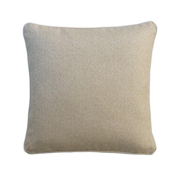 Coussin décoratif Lecce Limone Plumes durables | Andrew Martin - vue principale | REMO-HOME