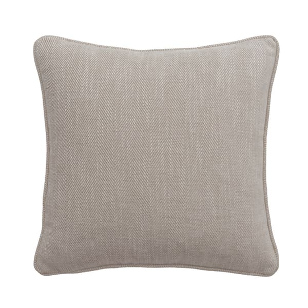 Coussin décoratif Summit Linen Plumes durables | Andrew Martin - vue principale | REMO-HOME