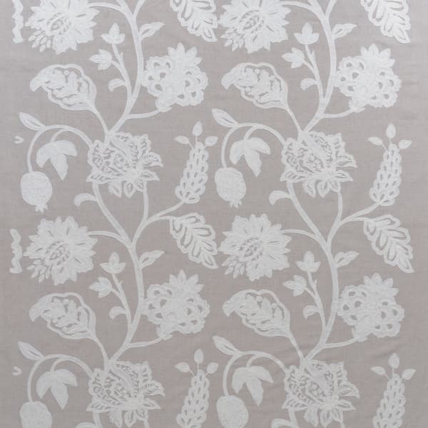Tissu d'ameublement Pomegranate Ivory | Andrew Martin - vue principale | REMO-HOME