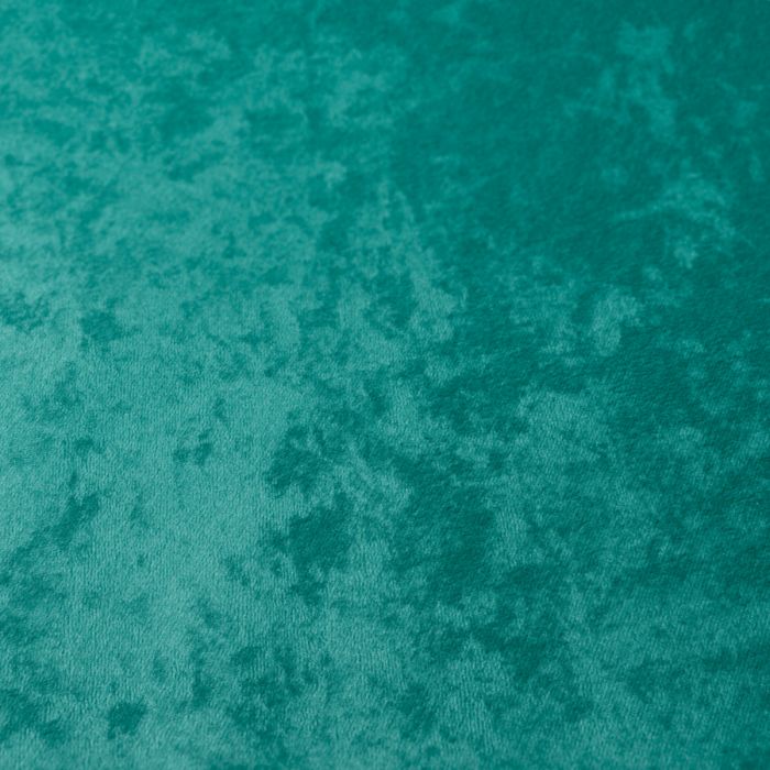 Fauteuil en velours turquoise | Eichholtz Chaplin