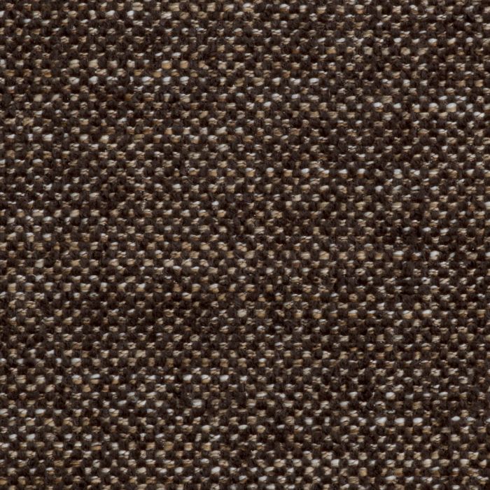 Chaise de salle à manger en tissu marron (lot de 2) | Eichholtz Leiza