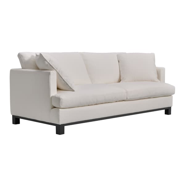 Canapé Hamlet in House Linen White | Andrew Martin - vue principale | REMO-HOME