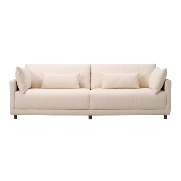 Canapé Whitney Neutral/White | Andrew Martin - vue de détail | REMO-HOME