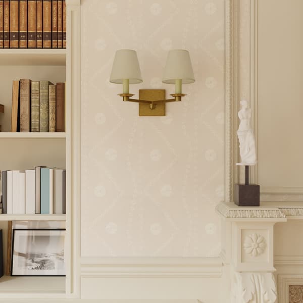 Papier peint Sabra Dusk | Andrew Martin - vue de détail | REMO-HOME