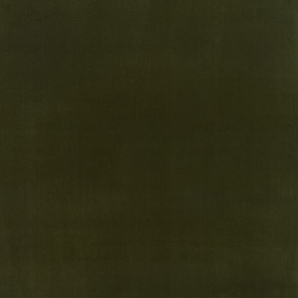 Tissu d'ameublement House Cotton Velvet Forest Green Cigarette and ... - vue de détail | REMO-HOME