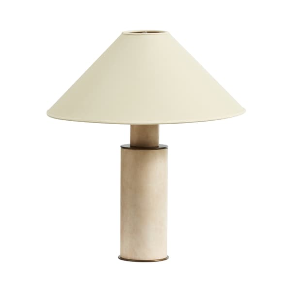 Abat-jour Shade Beige | Andrew Martin - vue de détail | REMO-HOME