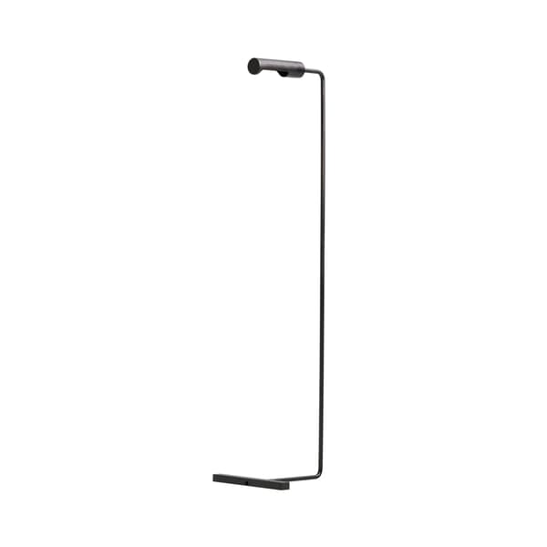 Lampadaire Forma Nickel | Andrew Martin - vue de détail | REMO-HOME