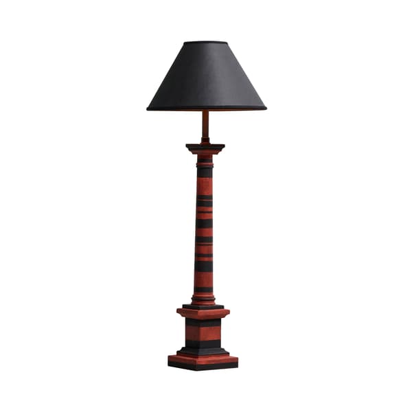 Lampe de table Vista Nickel | Andrew Martin - vue principale | REMO-HOME