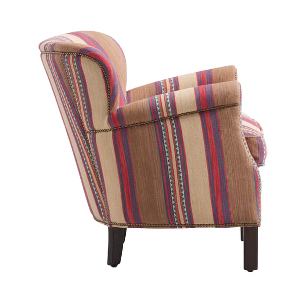 Fauteuil Harrow Las Salinas | Andrew Martin - vue de détail | REMO-HOME