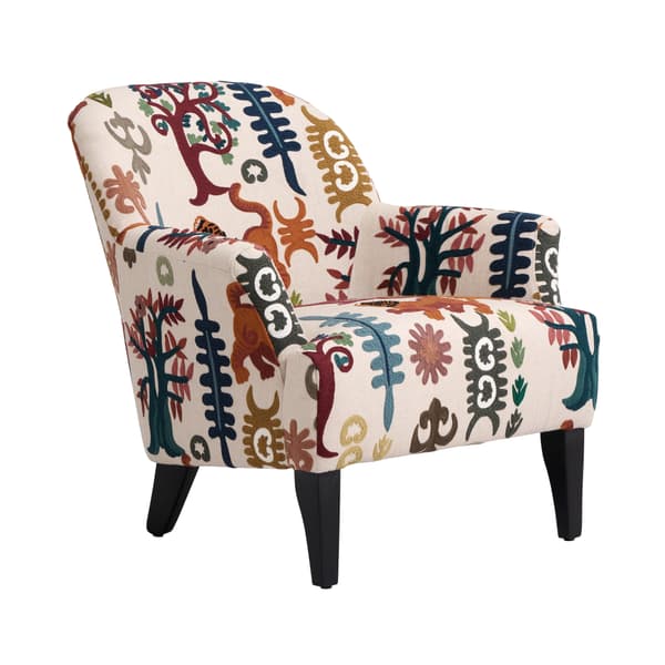 Fauteuil Victoria Tiger Tree | Andrew Martin - vue principale | REMO-HOME