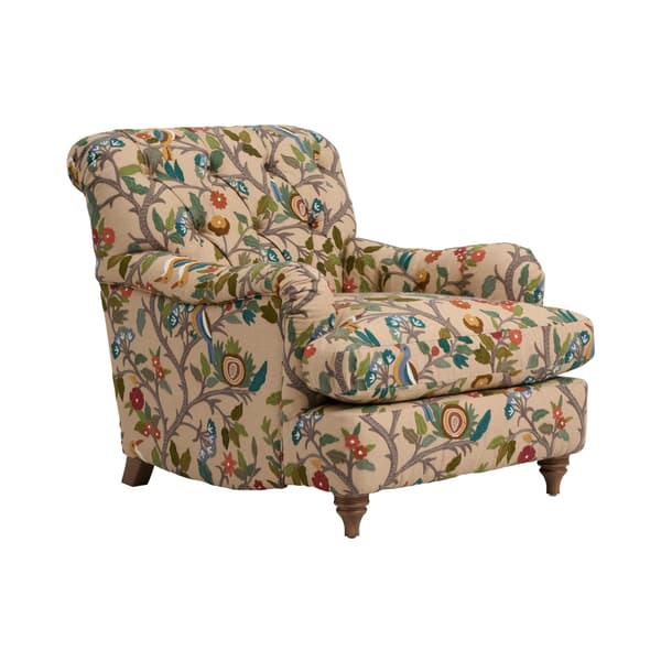 Fauteuil Lavington Birdsong | Andrew Martin - vue principale | REMO-HOME