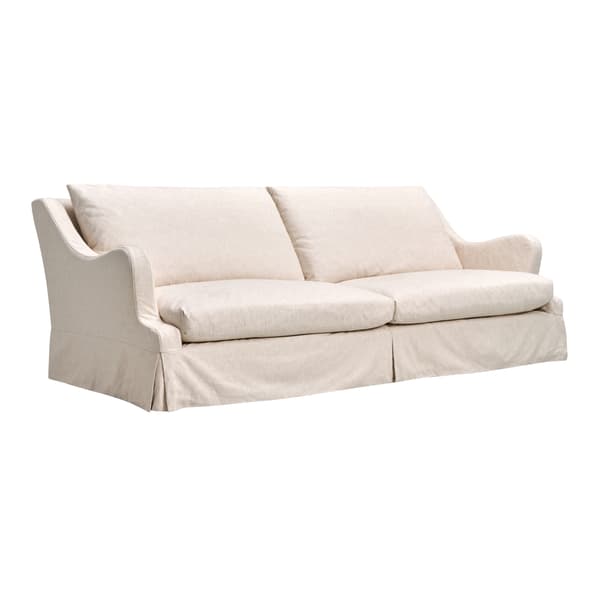 Canapé Lear House Linen Natural | Andrew Martin - vue principale | REMO-HOME