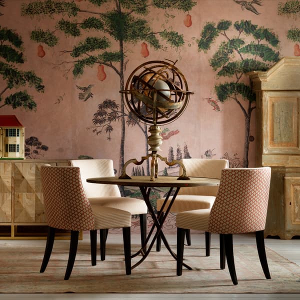 Chaise sur mesure Americana Sur mesure | Andrew Martin - vue de détail | REMO-HOME