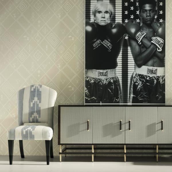 Chaise sur mesure Bacall Jnr Sur mesure Junior | Andrew Martin - vue de détail | REMO-HOME
