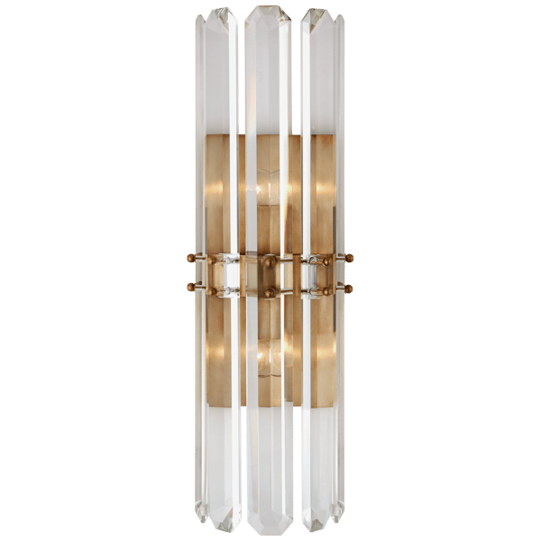 Applique murale Bonnington Brass Finition antique | Andrew Martin - vue principale | REMO-HOME