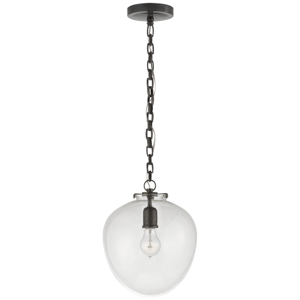 Plafonnier Katie Bronze | Andrew Martin - vue principale | REMO-HOME