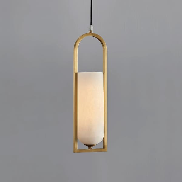 Plafonnier Melange Brass | Andrew Martin - vue de détail | REMO-HOME