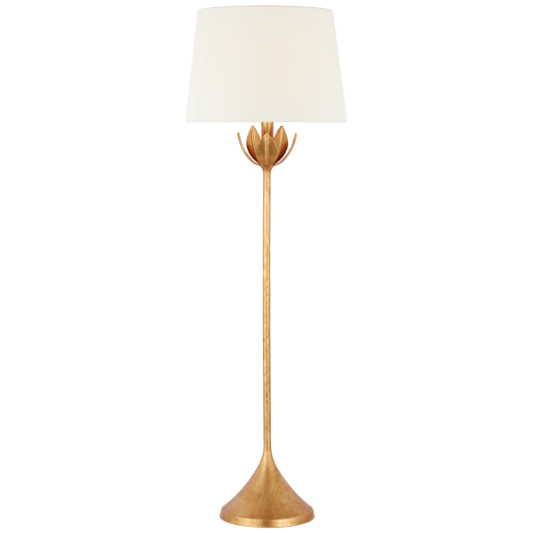 Luminaire Alberto Gold Leaf Antique | Andrew Martin - vue principale | REMO-HOME