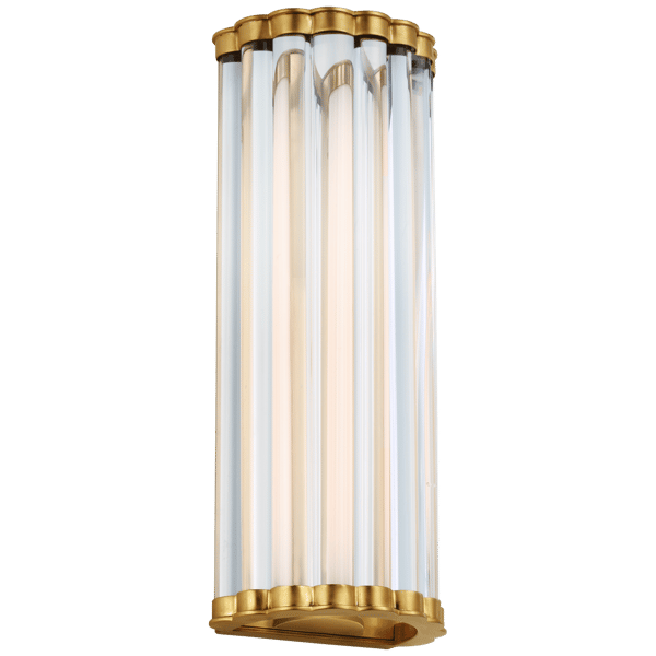 Applique murale Kean Brass | Andrew Martin - vue principale | REMO-HOME