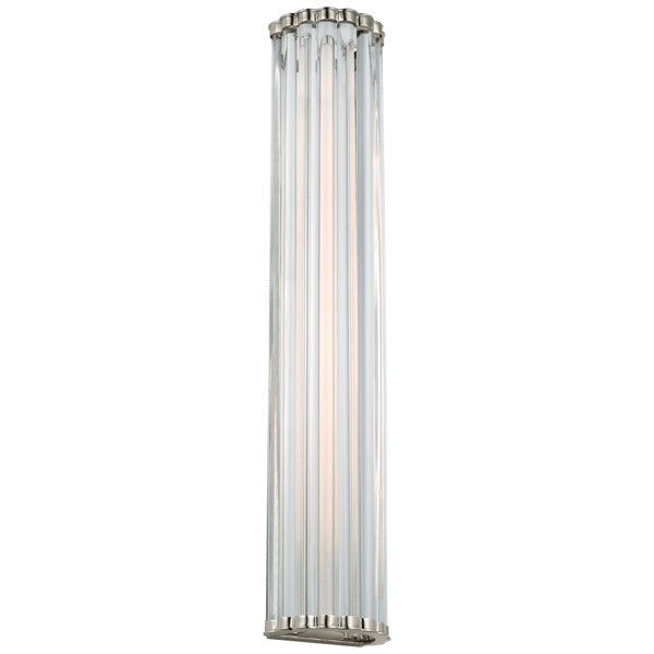 Applique murale Kean Nickel | Andrew Martin - vue de détail | REMO-HOME