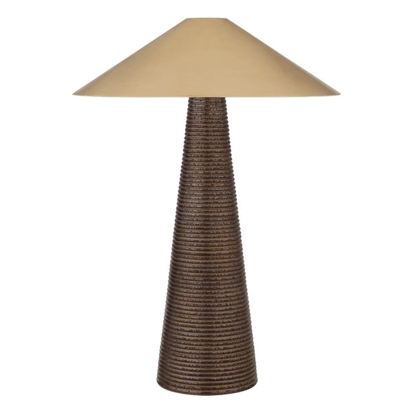 Lampe de table Miramar Bronze | Andrew Martin - vue principale | REMO-HOME