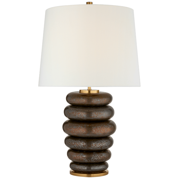 Lampe de table Phoebe Bronze | Andrew Martin - vue principale | REMO-HOME