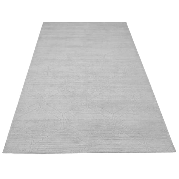 Tapis naturel contemporain Zermatt | Andrew Martin - vue de détail | REMO-HOME