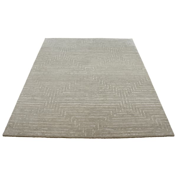Tapis naturel contemporain Traverse Natural | Andrew Martin - vue principale | REMO-HOME