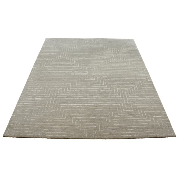 Tapis naturel contemporain Traverse Natural | Andrew Martin - vue principale | REMO-HOME