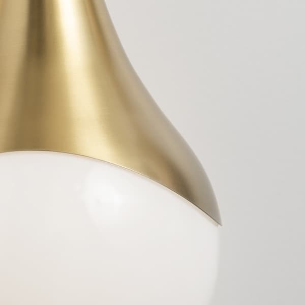Plafonnier Ariana | Andrew Martin - vue de détail | REMO-HOME