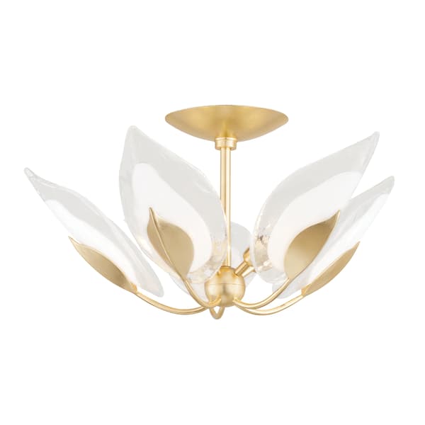 Plafonnier Blossom Flush Mount | Andrew Martin - vue principale | REMO-HOME