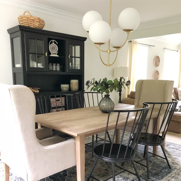 Plafonnier Carrie Chandelier | Andrew Martin - vue de détail | REMO-HOME