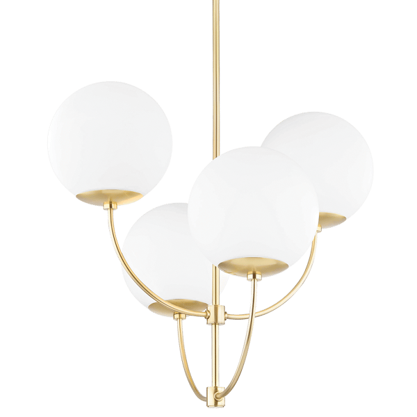 Plafonnier Carrie Chandelier | Andrew Martin - vue principale | REMO-HOME