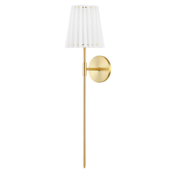 Applique murale Demi Tall Brass | Andrew Martin - vue principale | REMO-HOME