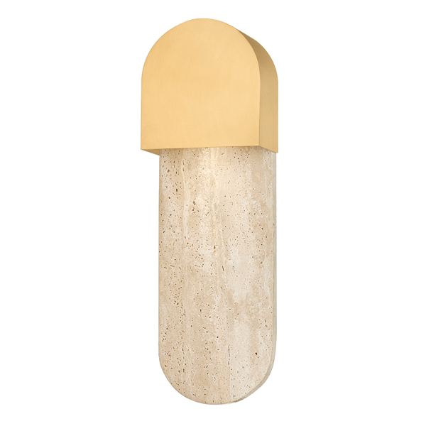 Applique murale Hobart Brass | Andrew Martin - vue principale | REMO-HOME