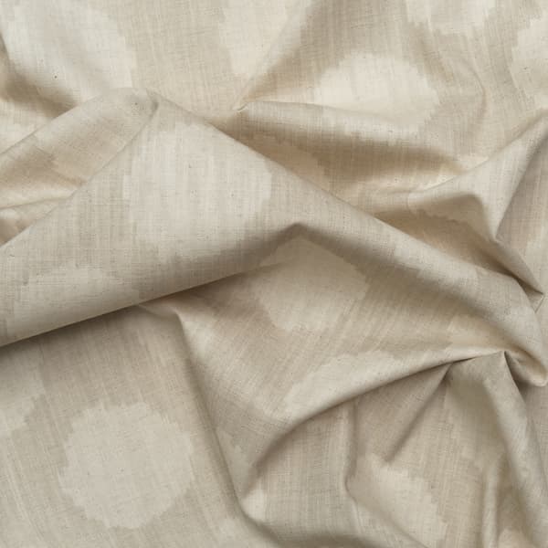 Tissu d'ameublement Beehive Stone | Andrew Martin - vue de détail | REMO-HOME