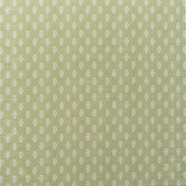 Tissu d'ameublement Buttercup Fennel | Andrew Martin - vue principale | REMO-HOME