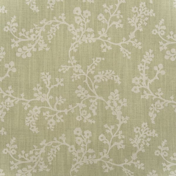 Tissu d'ameublement Vine Fennel | Andrew Martin - vue de détail | REMO-HOME