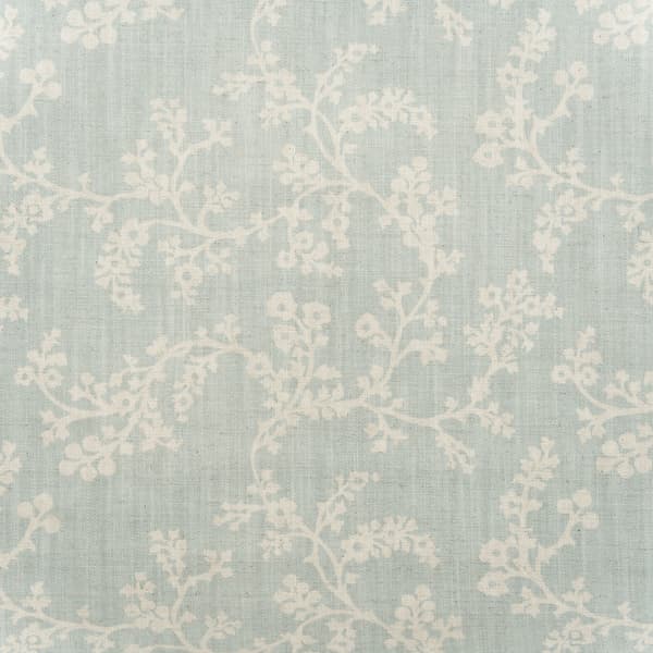 Tissu d'ameublement Vine Duckegg | Andrew Martin - vue de détail | REMO-HOME