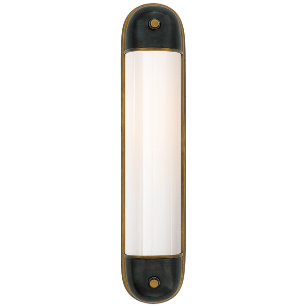 Applique murale Selecta Bronze & Brass | Andrew Martin - vue principale | REMO-HOME