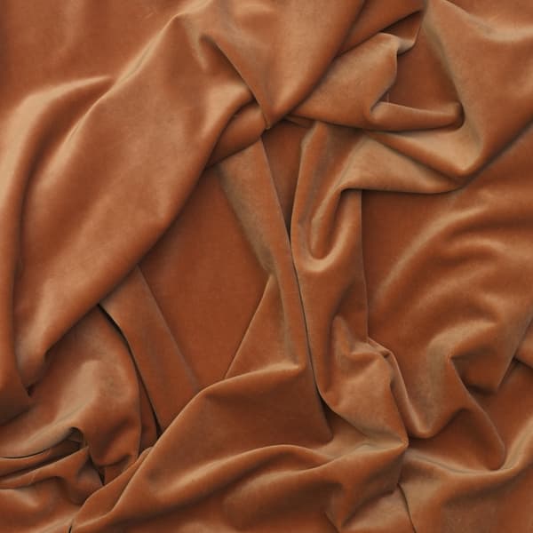 Tissu d'ameublement Medici Pigment | Andrew Martin - vue de détail | REMO-HOME