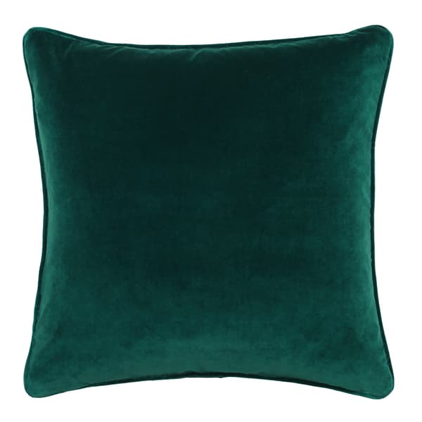 Coussin décoratif Medici Kingfisher Plumes durables | Andrew Martin - vue principale | REMO-HOME
