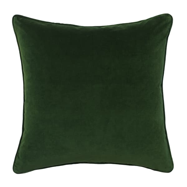 Coussin décoratif Medici Forest Plumes durables | Andrew Martin - vue principale | REMO-HOME
