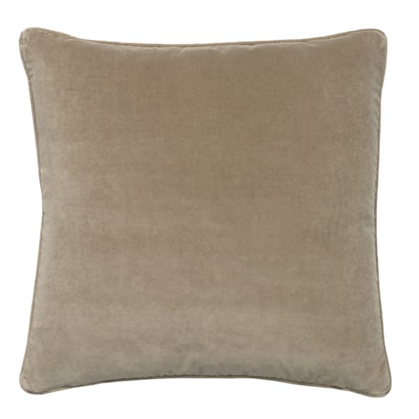 Coussin décoratif Medici Stone Plumes durables | Andrew Martin - vue principale | REMO-HOME