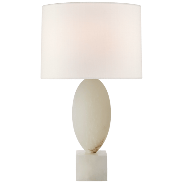 Lampe de table Versa Neutral/White | Andrew Martin - vue principale | REMO-HOME