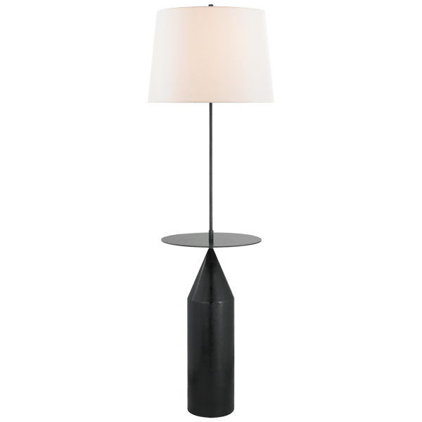 Lampadaire Zephyr Black/Iron | Andrew Martin - vue principale | REMO-HOME