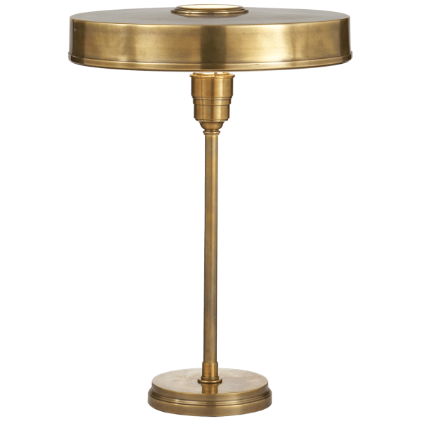 Lampe de table Carlo Brass Lamp | Andrew Martin - vue principale | REMO-HOME